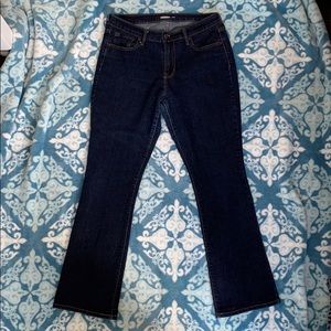 Old navy curvy jeans